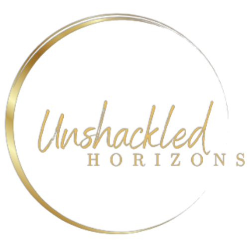 Unshackled Horizons Logo
